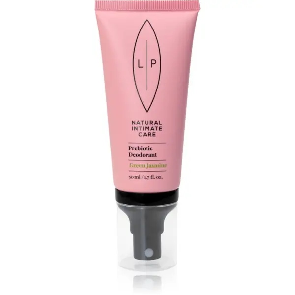 Lip Intimate Care Lip Intimate Care Natural Intimate Care prebiotički dezodorans za intimne zone Green Jasmine 50 ml