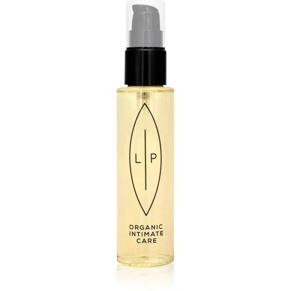 Lip Intimate Care Lip Intimate Care Organic Intimate Care Prebiotics and Postbiotics hidratantno ulje za čišćenje za intimne zone 75 ml