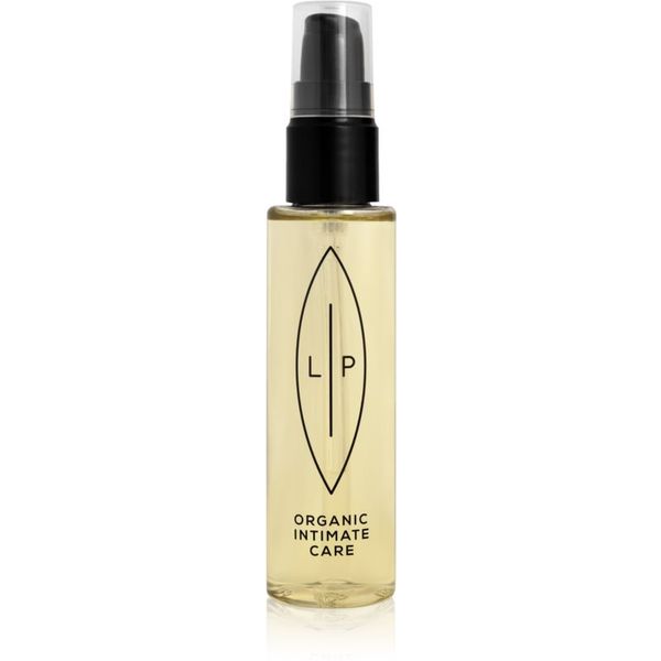 Lip Intimate Care Lip Intimate Care Organic Intimate Care Shaving Oil ulje za brijanje 75 ml