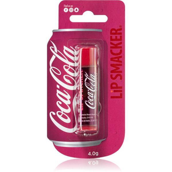 Lip Smacker Lip Smacker Coca Cola Cherry balzam za usne okus Cherry Coke 4 g