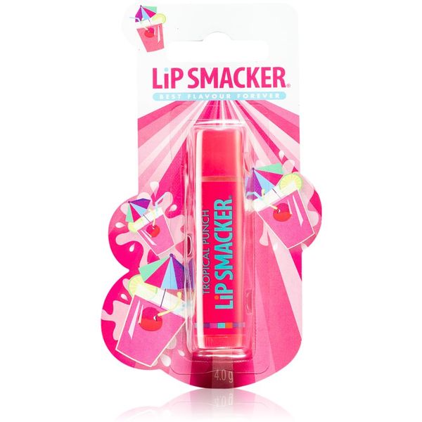 Lip Smacker Lip Smacker Fruity Tropical Punch balzam za usne 4 g