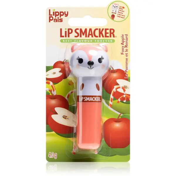 Lip Smacker Lip Smacker Lippy Pals hranjivi balzam za usne Foxy Apple 4 g
