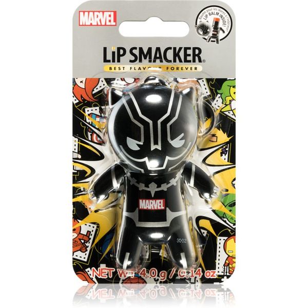 Lip Smacker Lip Smacker Marvel Black Panther balzam za usne okus T'Challa Tangerine 4 g