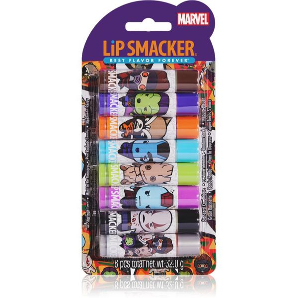 Lip Smacker Lip Smacker Marvel Guardians of the Galaxy balzam za usne 8x4 g