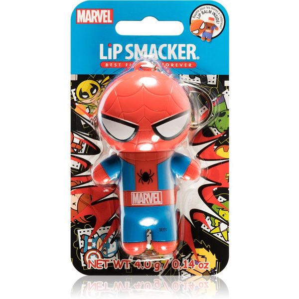 Lip Smacker Lip Smacker Marvel Spiderman balzam za usne okus Amazing Pomegranate 4 g