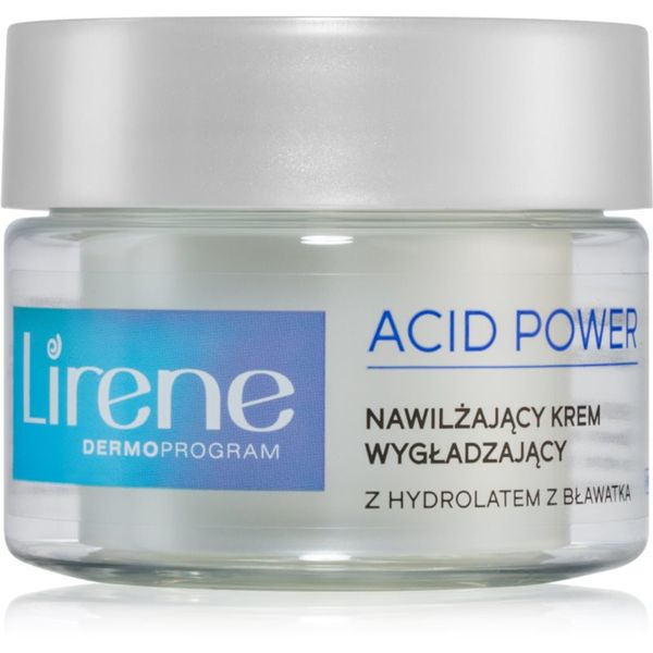 Lirene Lirene Acid Power hidratantna krema za zaglađivanje kontura 50 ml