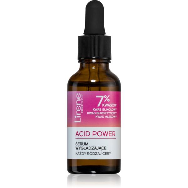 Lirene Lirene Acid Power serum za zaglađivanje 30 ml