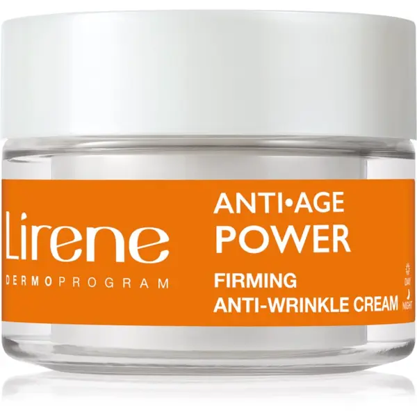 Lirene Lirene Anti Age Power regenerirajuća krema protiv bora 45+ 50 ml