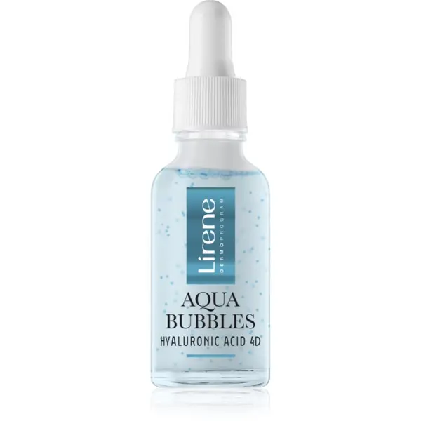 Lirene Lirene Aqua Bubbles hidratantni serum za dan i noć 30 ml