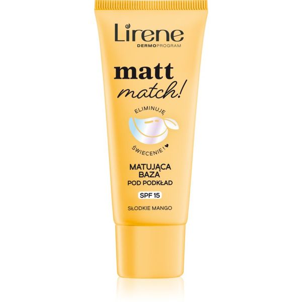 Lirene Lirene Base matirajući primer s hidratantnim učinkom 30 ml