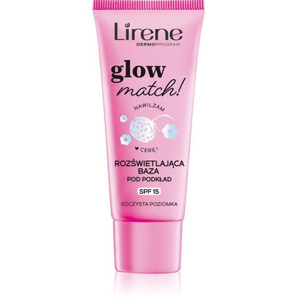 Lirene Lirene Base posvjetljujući primer 30 ml