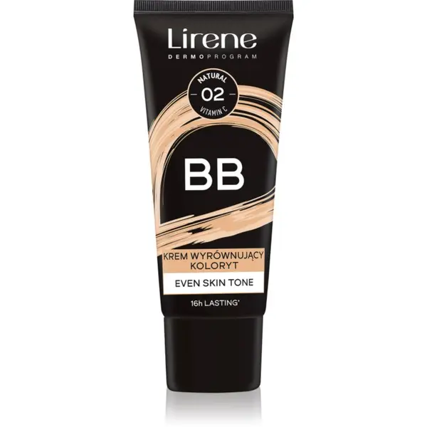 Lirene Lirene BB hidratantna BB krema nijansa 02 Natural 30 ml