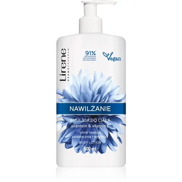 Lirene Lirene Body Balms Moisturizing balzam za dubinsku hidrataciju 500 ml