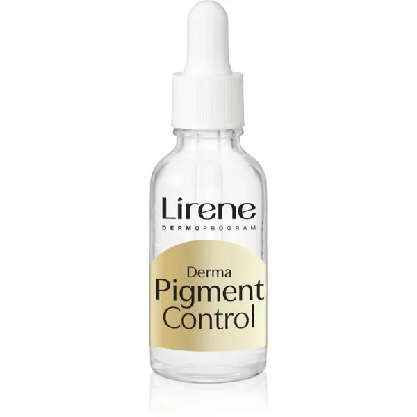 Lirene Lirene Derma Pigment Control Acid & Vitamin Serum serum protiv pigmentnih mrlja 30 ml