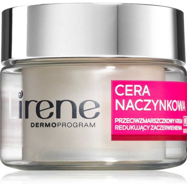 Lirene Lirene Face Cream intenzivna krema protiv crvenila na licu 50 ml