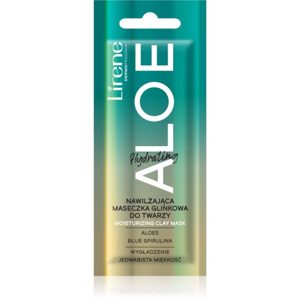 Lirene Lirene Face Mask maska od blata 6 ml