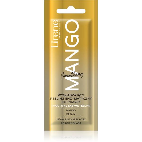 Lirene Lirene Face Mask piling za zaglađivanje 6 ml