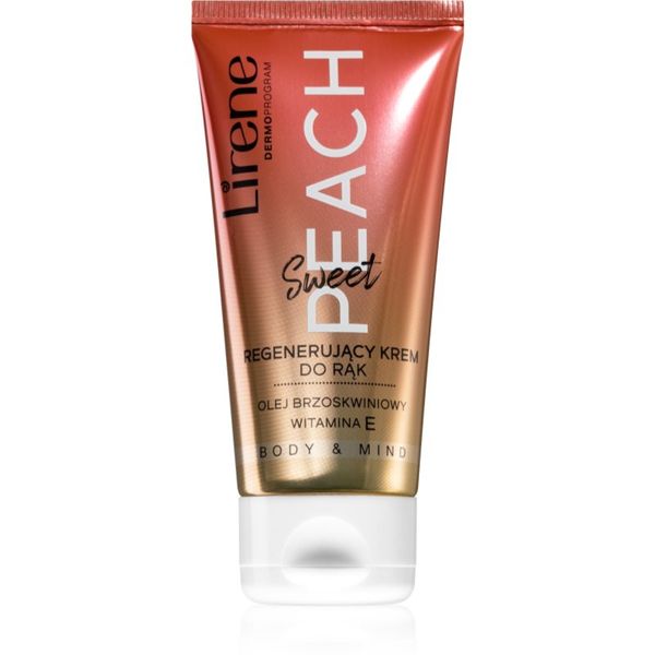 Lirene Lirene Hand Care regenerirajuća krema za ruke 50 ml