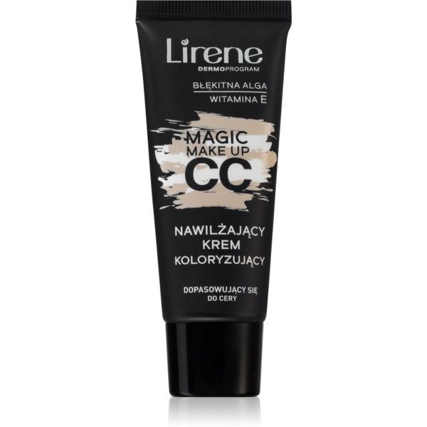 Lirene Lirene Magic CC krema s hidratantnim učinkom 30 ml