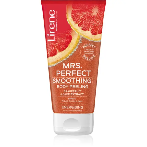 Lirene Lirene Mrs. Perfect zaglađujući piling za tijelo 175 ml