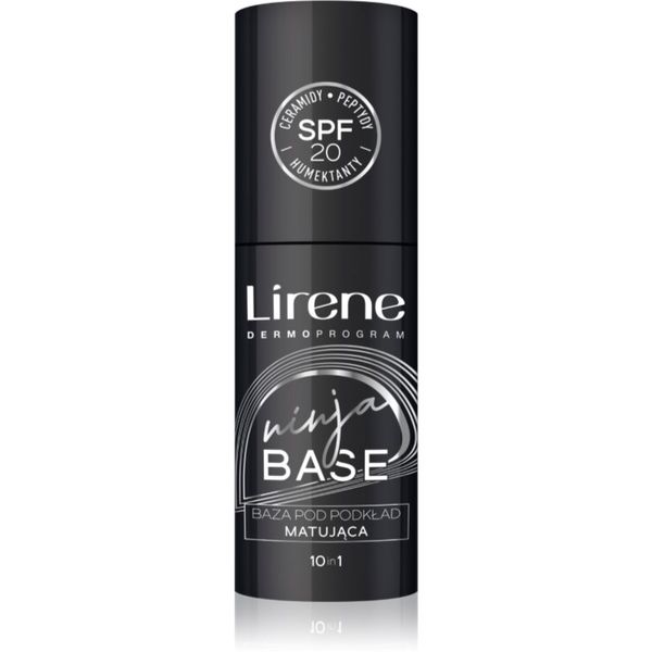 Lirene Lirene Ninja matirajući primer SPF 20 30 ml
