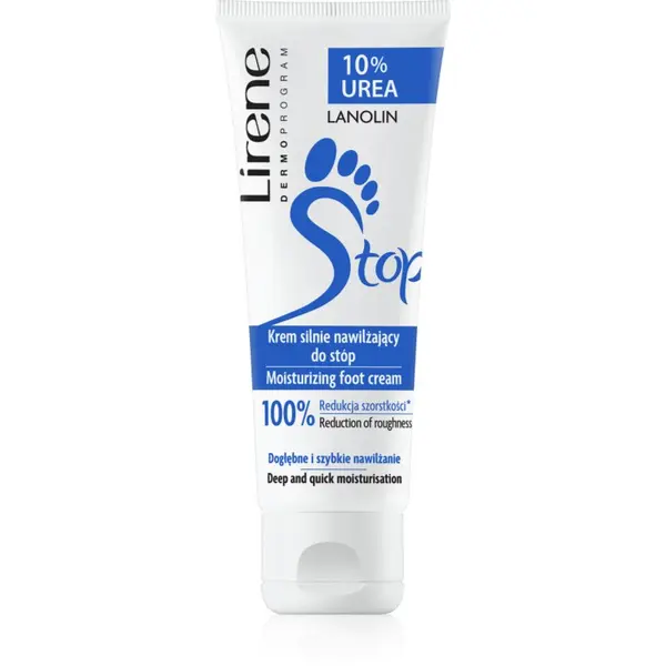 Lirene Lirene Podology Foot Care intenzivna hidratantna krema za stopala 75 ml