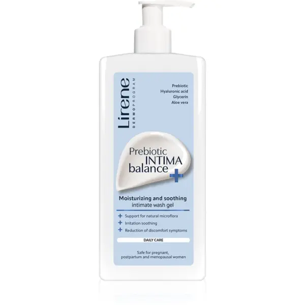 Lirene Lirene Probiotic Intima Balance gel za intimnu higijenu 300 ml