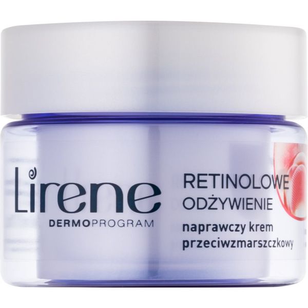 Lirene Lirene Rejuvenating Care Nutrition 70+ krema protiv bora za lice i vrat 50 ml