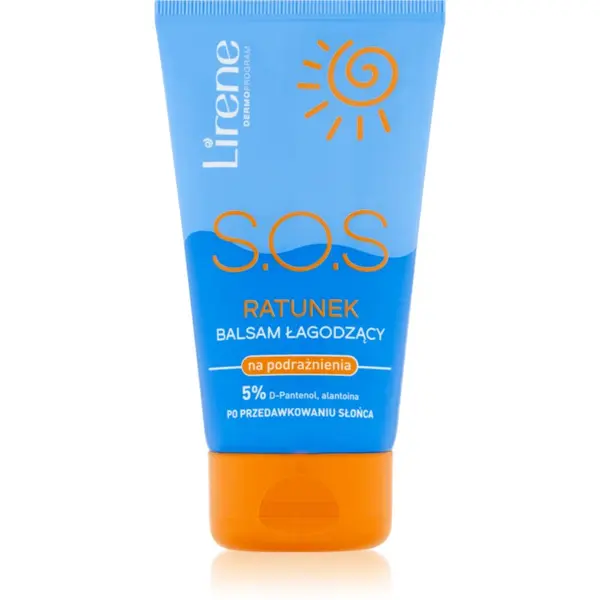 Lirene Lirene S.O.S. mlijeko poslije sunčanja 150 ml