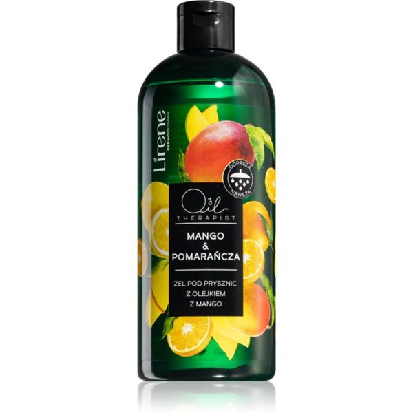 Lirene Lirene Shower Gel gel za tuširanje s uljem 400 ml