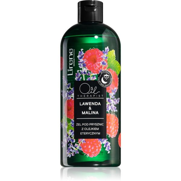 Lirene Lirene Shower Gel hidratantni gel za tuširanje s esencijalnim uljem 400 ml