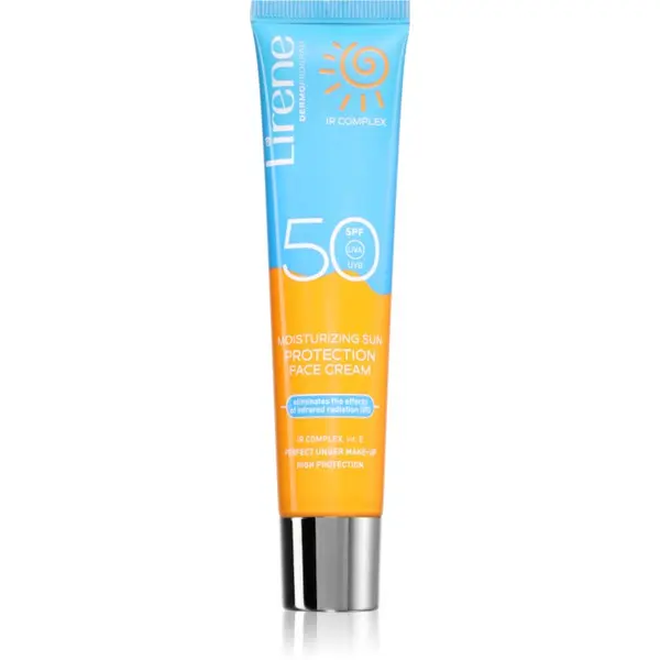 Lirene Lirene Sun hidratantna krema za sunčanje SPF 50 40 ml