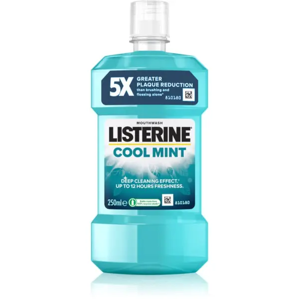 Listerine Listerine Cool Mint vodica za usta za svježi dah 250 ml