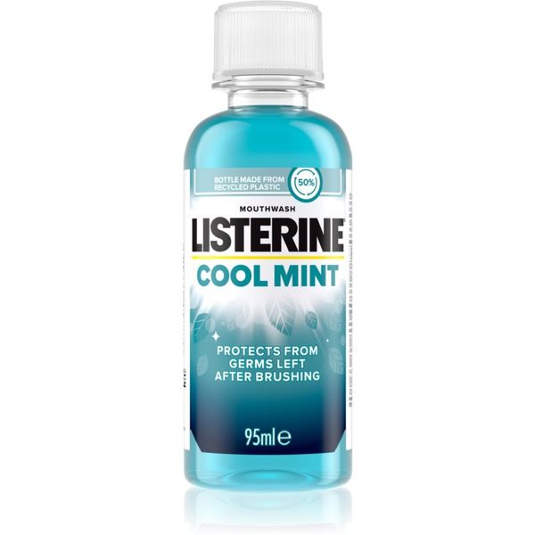 Listerine Listerine Cool Mint vodica za usta za svježi dah 95 ml
