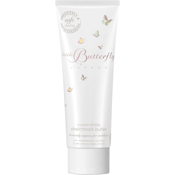 Little Butterfly Little Butterfly Cocoon of Bliss krema za tijelo protiv strija za mame 150 ml