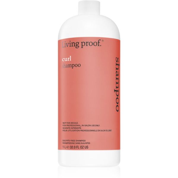 Living Proof Living Proof Curl kremasti šampon za kovrčavu kosu 1000 ml