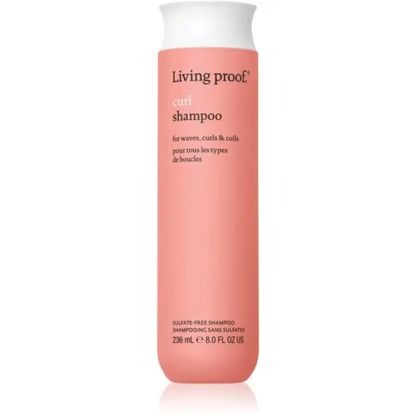 Living Proof Living Proof Curl kremasti šampon za kovrčavu kosu 236 ml