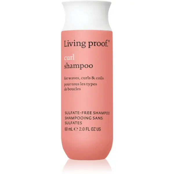 Living Proof Living Proof Curl kremasti šampon za kovrčavu kosu 60 ml