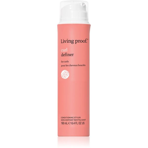 Living Proof Living Proof Curl regenerator za stiliziranje za kovrčavu kosu 200 ml