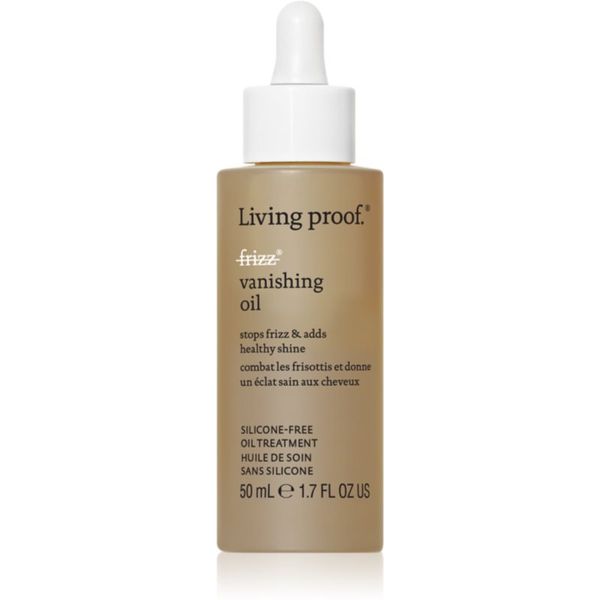 Living Proof Living Proof No Frizz hidratantno ulje za sve tipove kose 50 ml