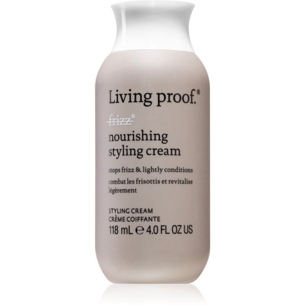 Living Proof Living Proof No Frizz krema za zaglađivanje anti-frizzy 118 ml