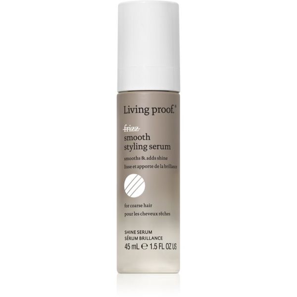 Living Proof Living Proof No Frizz serum anti-frizzy 45 ml