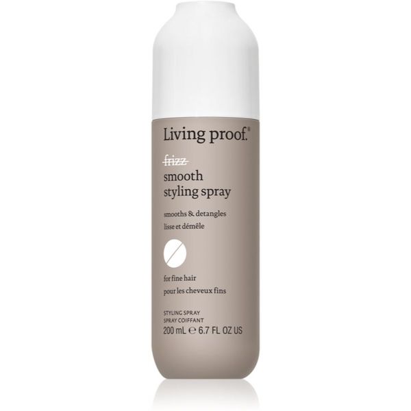 Living Proof Living Proof No Frizz sprej za kosu anti-frizzy 200 ml