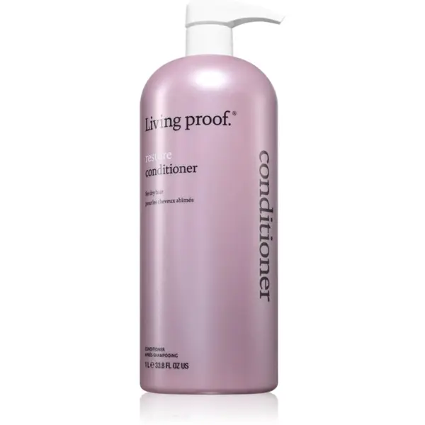 Living Proof Living Proof Restore regenerator za učvršćivanje i obnavljanje kože lica za suhu i oštećenu kosu 1000 ml