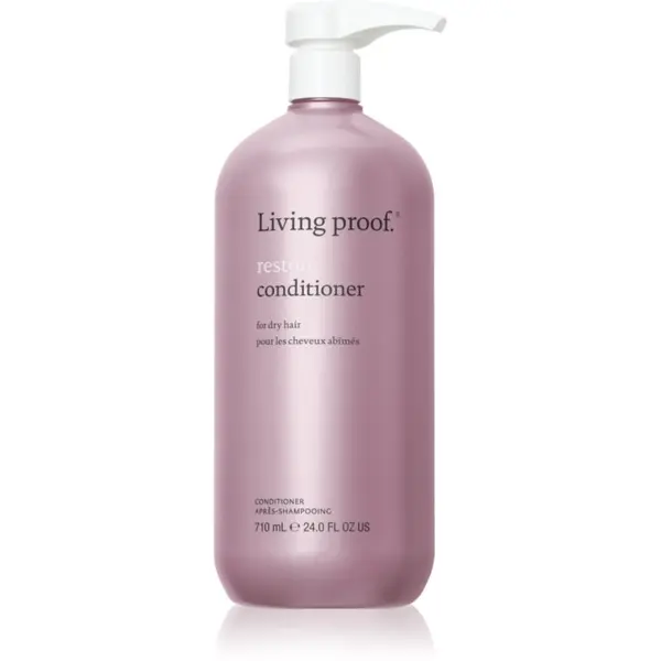 Living Proof Living Proof Restore regenerator za učvršćivanje i obnavljanje kože lica za suhu i oštećenu kosu 710 ml