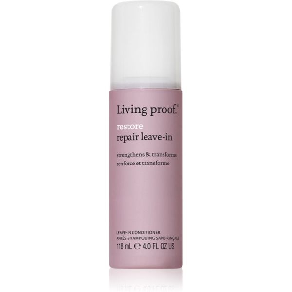 Living Proof Living Proof Restore Repair Leave-in regenerator bez ispiranja za vrlo oštećenu kosu s ispucanim vrhovima 118 ml