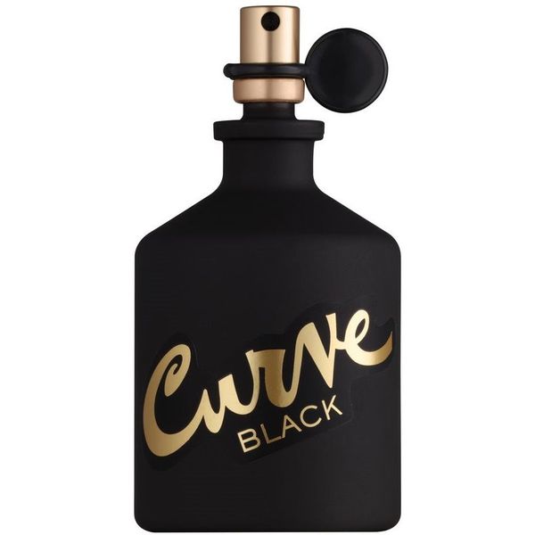 Liz Claiborne Liz Claiborne Curve  Black kolonjska voda za muškarce 125 ml