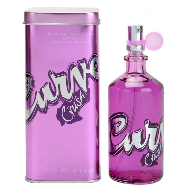 Liz Claiborne Liz Claiborne Curve Crush toaletna voda za žene 100 ml
