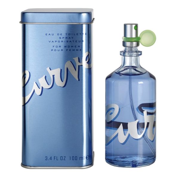 Liz Claiborne Liz Claiborne Curve toaletna voda za žene 100 ml