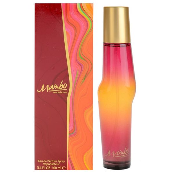 Liz Claiborne Liz Claiborne Mambo parfemska voda za žene 100 ml